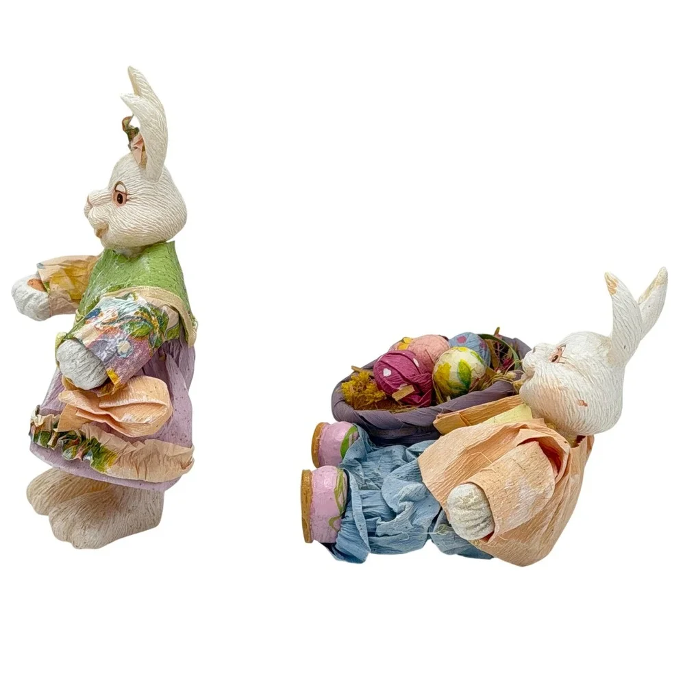 N/A vintage easter